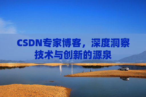 CSDN专家博客，深度洞察技术与创新的源泉